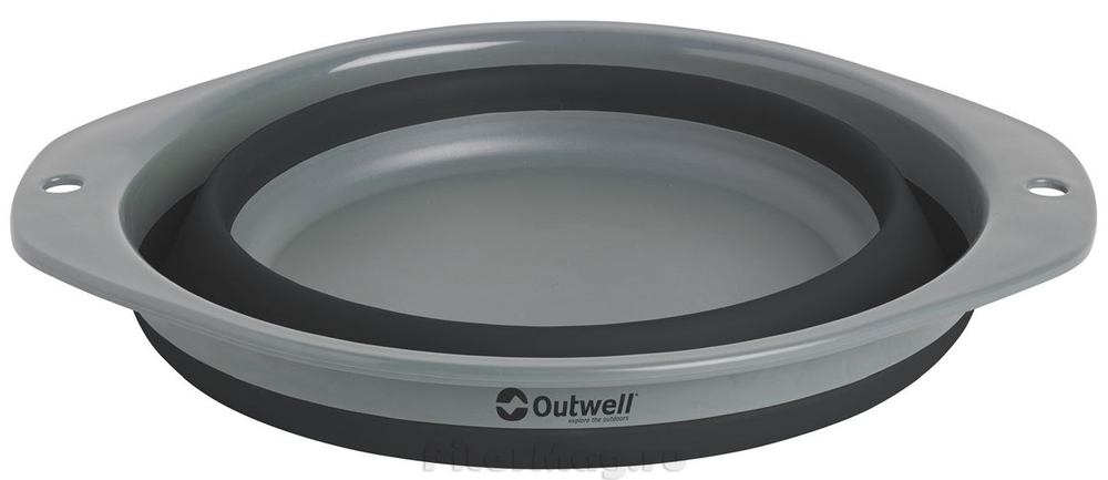 Складная Миска Чаша Outwell Collaps Bowl L Black [650324]