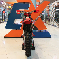 Мотоцикл Hasky F7 Racing 182MN 300cc 2023