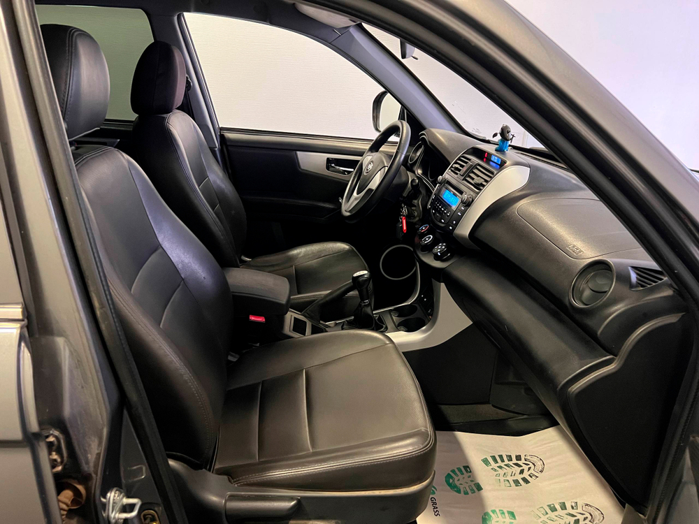 Lifan X60, 2014 год