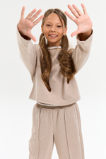 Джемпер дл/р д/д Miasin G-SW25410