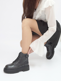 Ботинки женские демисезонные