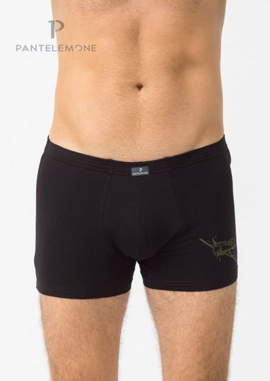 Трусы мужские боксеры Pantelemone PMH-1351, черный