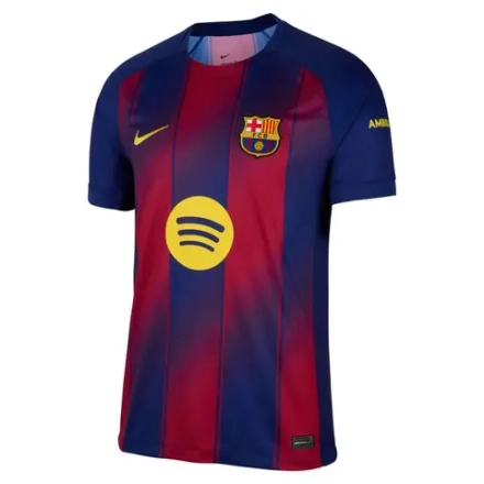 Футболка Nike FC Barcelona 25/26 Home Stadium