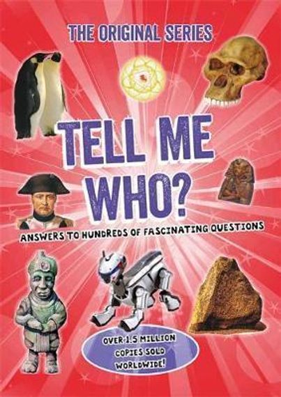 Tell Me Who?