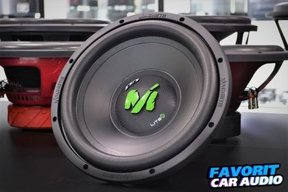 Представляем Вашему вниманию сабвуфер, который порадует Вас приятным и качественным басом