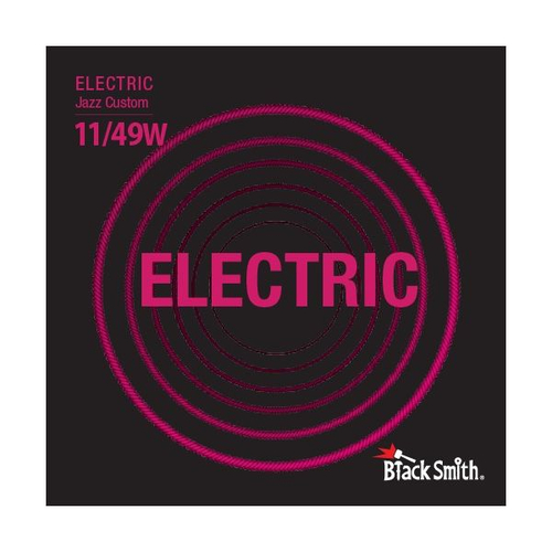 BlackSmith Electric Jazz Custom 11/49W