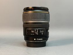 Canon EF-S 17-85mm 4-5.6 IS USM не всегда срабатывает автофокус