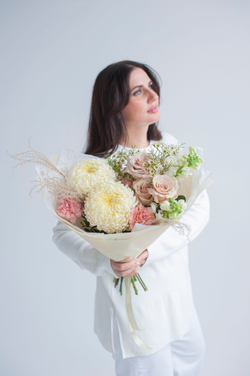 Букет Пломбир