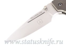 Нож Fellhoelter Custom Knives TAD Limited Editionфотография - 2