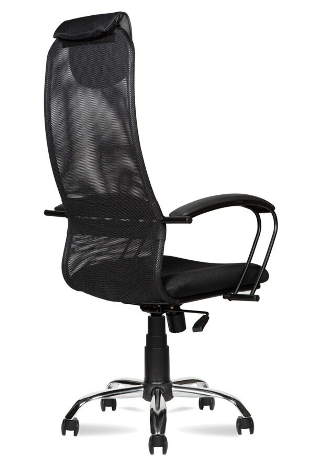 Кресло для персонала МГ-28 МТ ХРОМ