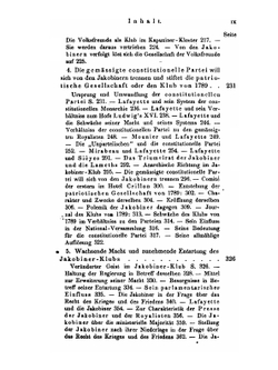 Der Jakobiner-Klub. Ein Beitrag Zur Geschichte Der Parteien Und Der Politischen Sitten Im Revolutions-Zeitalter. Volume 1 | J.W. Zinkeisen