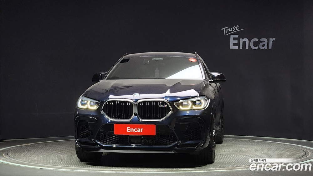 BMW X6M (G06) 4.4 (08.2020)