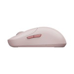 Мышь Xiaomi Wireless Mouse 3, Pink (беспроводная 2.4 GHz, Bluetooth) Бесшумная