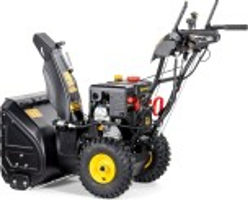 Снегоуборщик бензиновый CHAMPION ST763E