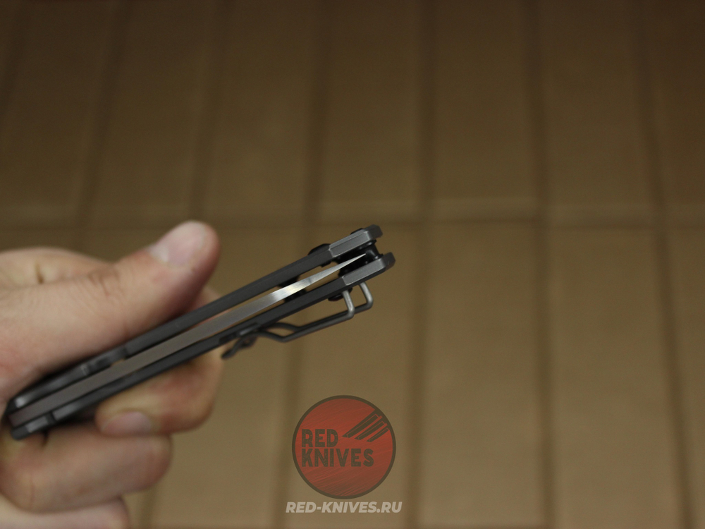 Нож SPYDERCO SpydieChef C211TIP (Реплика) RK-420