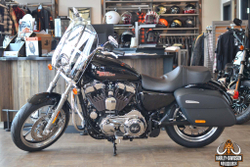 Harley-Davidson Sportster 1200 Superlow 2020
