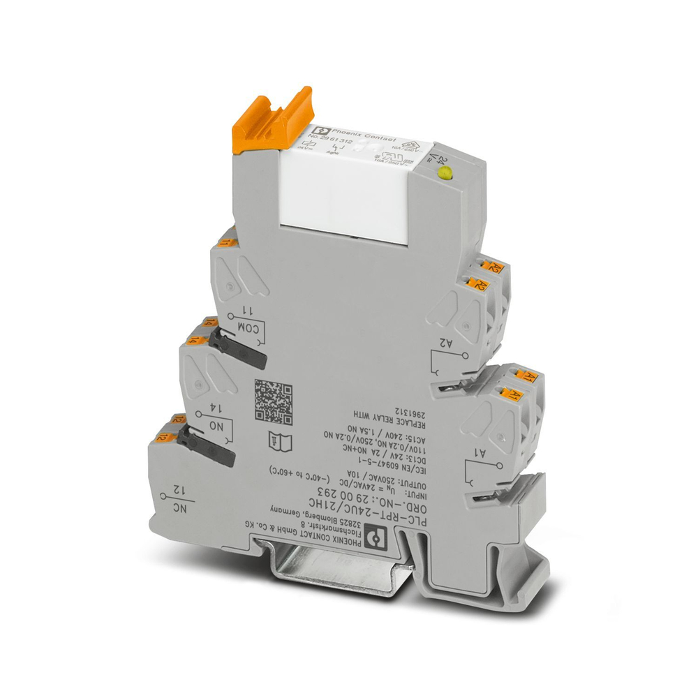 2900293 - PLC-RPT- 24UC/21HC - Релейный модуль