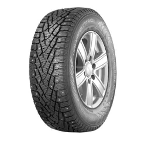 Легковая шина Nokian Tyres Hakkapeliitta C3 175/70-R14 95/93R