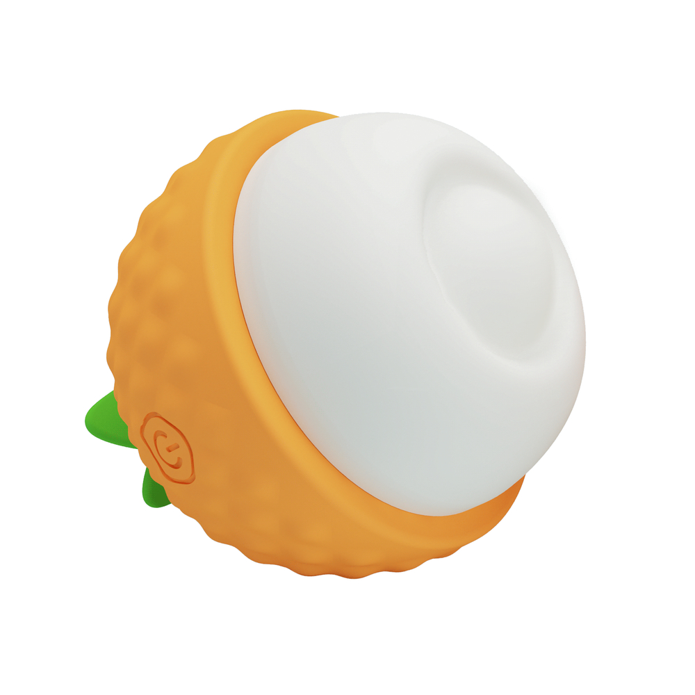 Мини-стимулятор Pineapple Secret, оранжевый