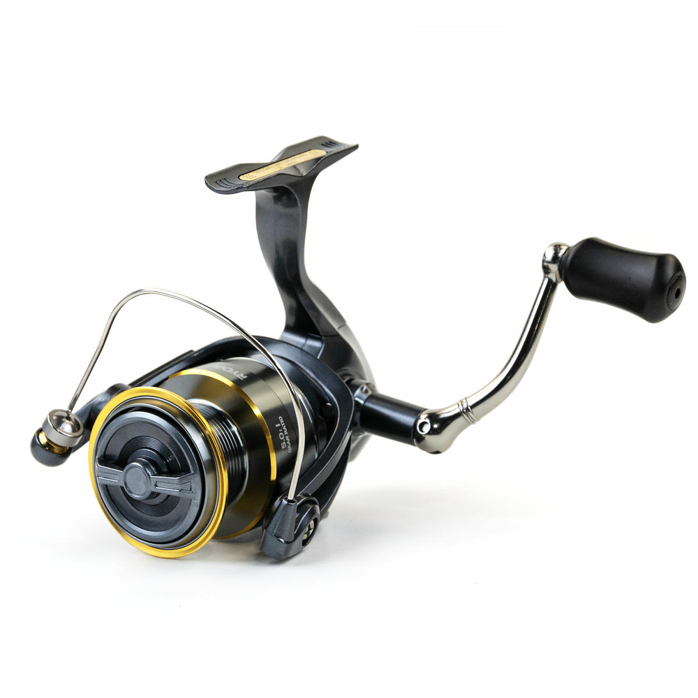 Катушка безынерционная Ryobi Cynos 4000 (4+1BB, мет. шпуля)