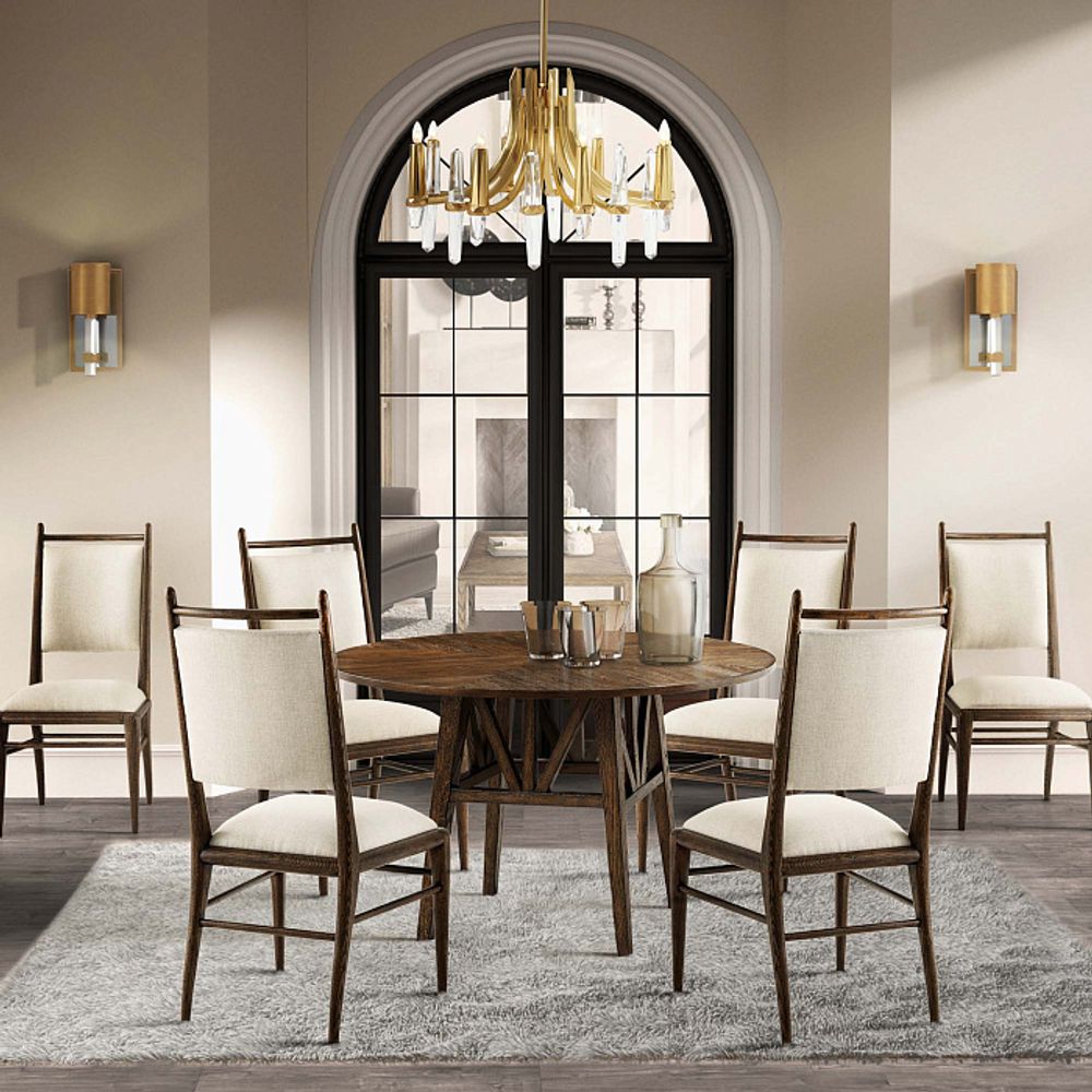 Стол обеденный круглый "Нова"