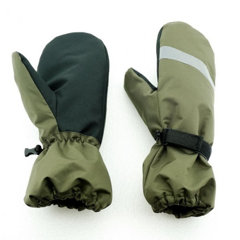 Меховые рукавицы Север (мех овчина)