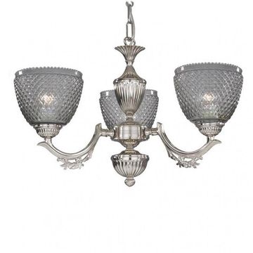 Подвесная люстра Reccagni Angelo L.9851/3