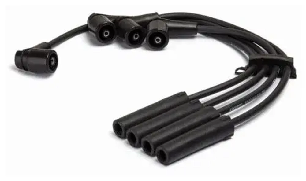 Провод высоковольтный ВАЗ-2123 комплект силикон 2123-370708010CR