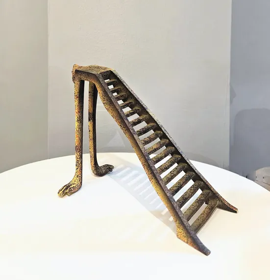 Статуэтка Ladder Man