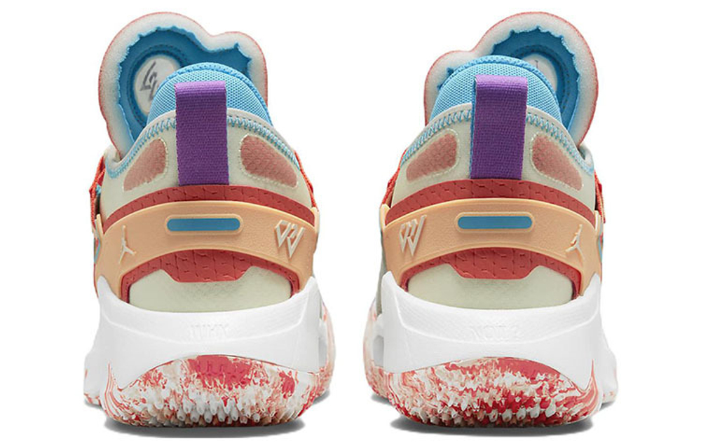 Кроссовки Jordan Why Not.5 5