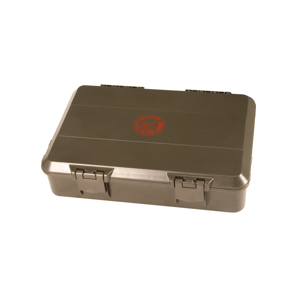 Коробка "Carp Hammer Accessory Medium Tackle Box " (28.5*20.5*7 на 24 отделения)