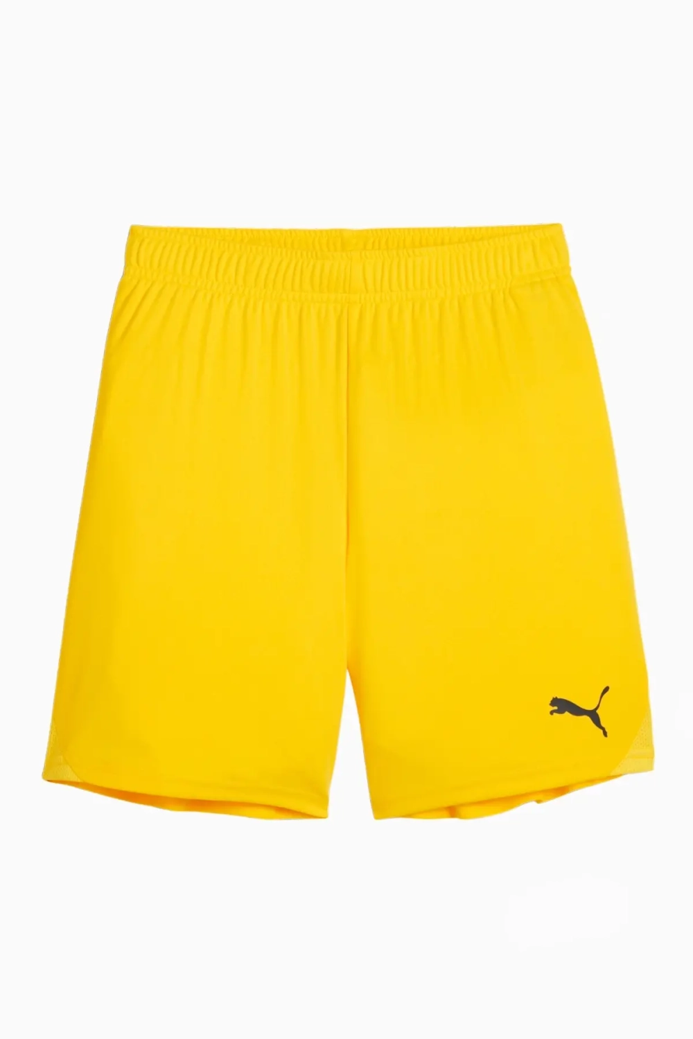 Шорты Puma teamGOAL Junior - желтый