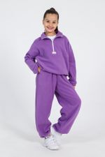 Костюм для девочки Скай-1 Виотекс ФИОЛЕТОВЫЙ