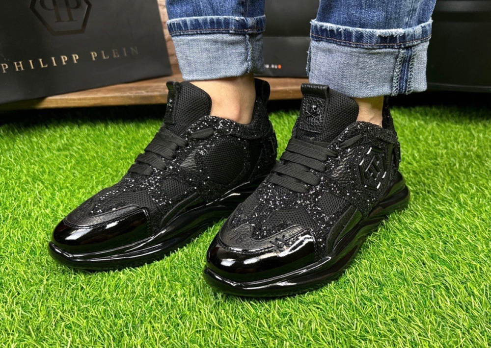 Кроссовки Philipp Plein премиум