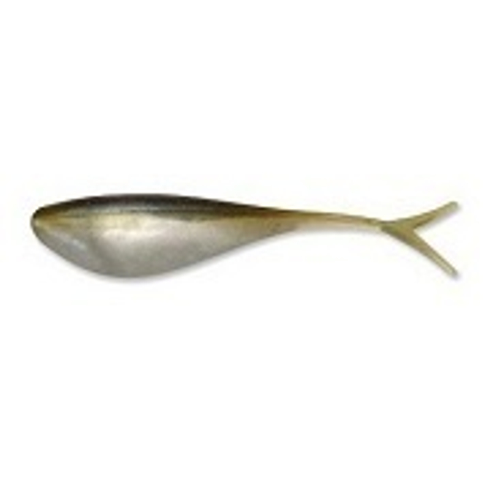 Мягкая приманка Lunker City Fin-S Shad 4.0-006 100мм 8шт