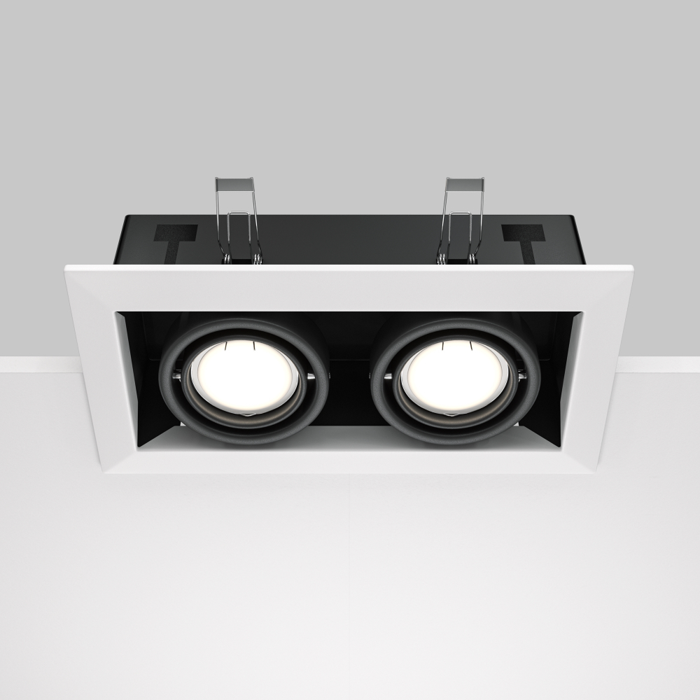 Встраиваемый светильник Technical DL008-2-02-W