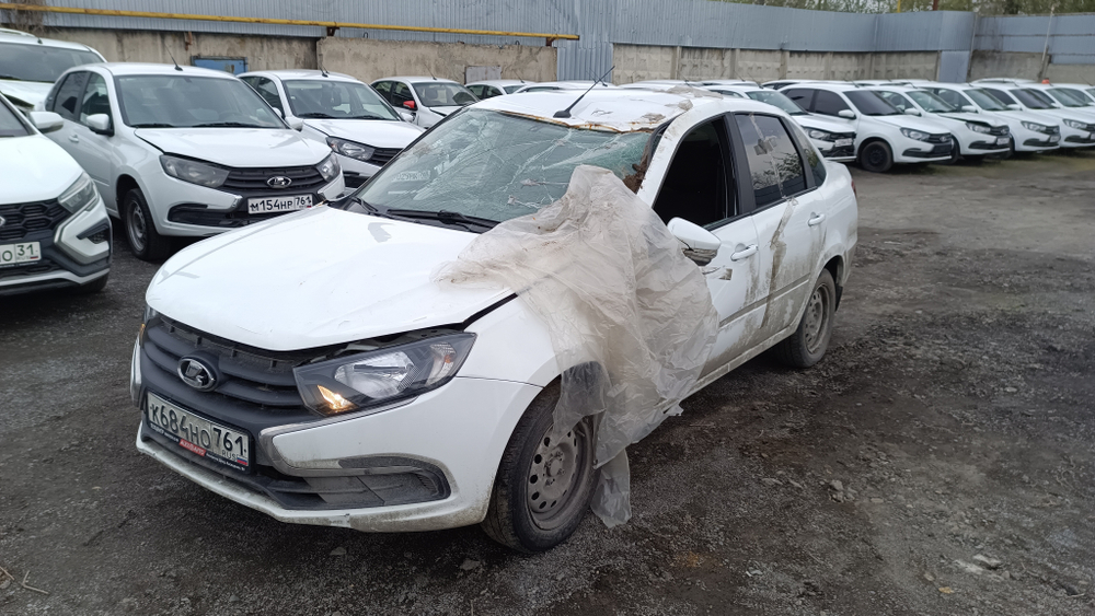 LADA GRANTA Classic 1.6 90hp 5MT