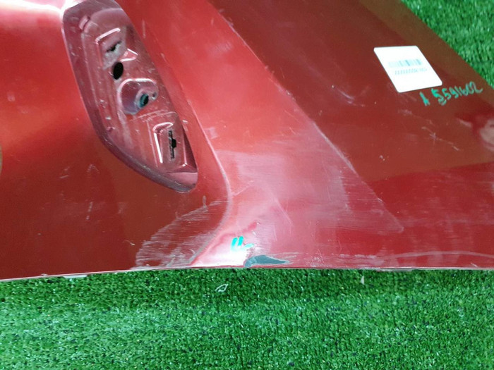 Бампер задний правая часть Kia Seltos (2019-н.в.)