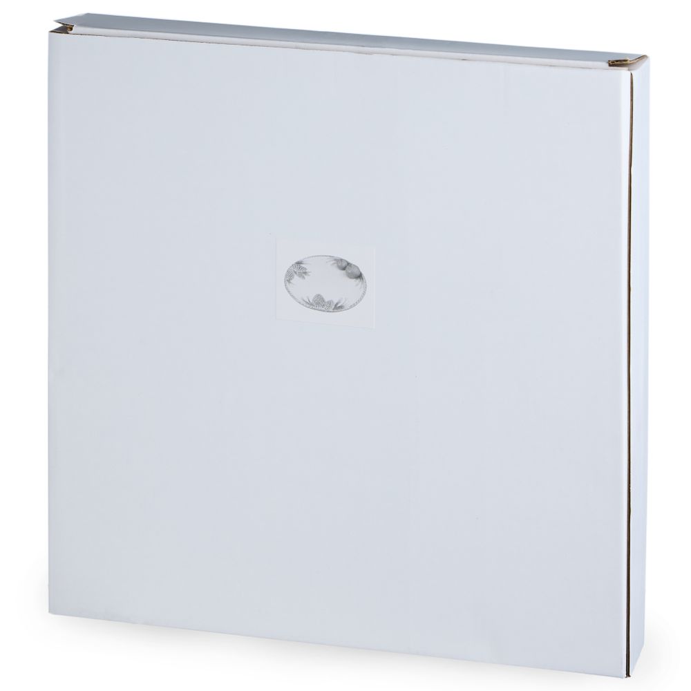 БЛЮДО СЕРВИРОВОЧНОЕ 27,4Х27,4Х5 СМ