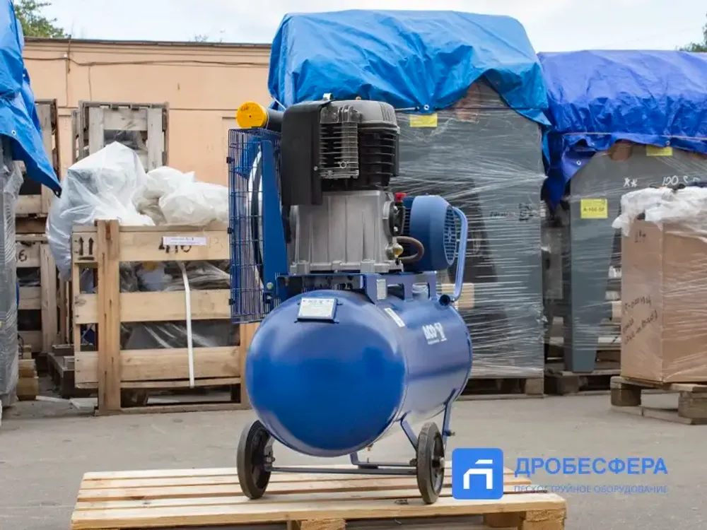 Поршневой компрессор К26