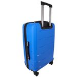 Чемодан 462 / Полипропилен