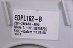 06708292 Модуль управления EDPL 162-B стиральной машины Miele