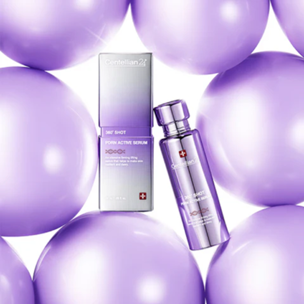 Centellian24 Сыворотка для лица интенсивная - 360º Shot PDRN active serum, 50мл