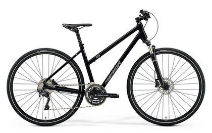 Дорожный велосипед Merida Crossway 500 Lady (2022)