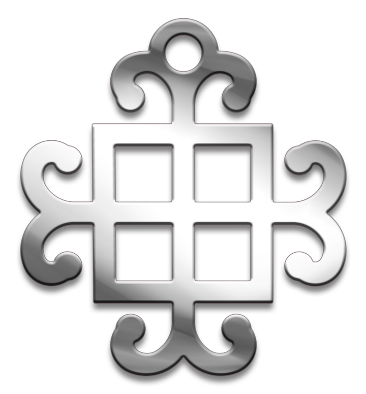 Амулет Славянский № 36 Зарод, медицинская сталь