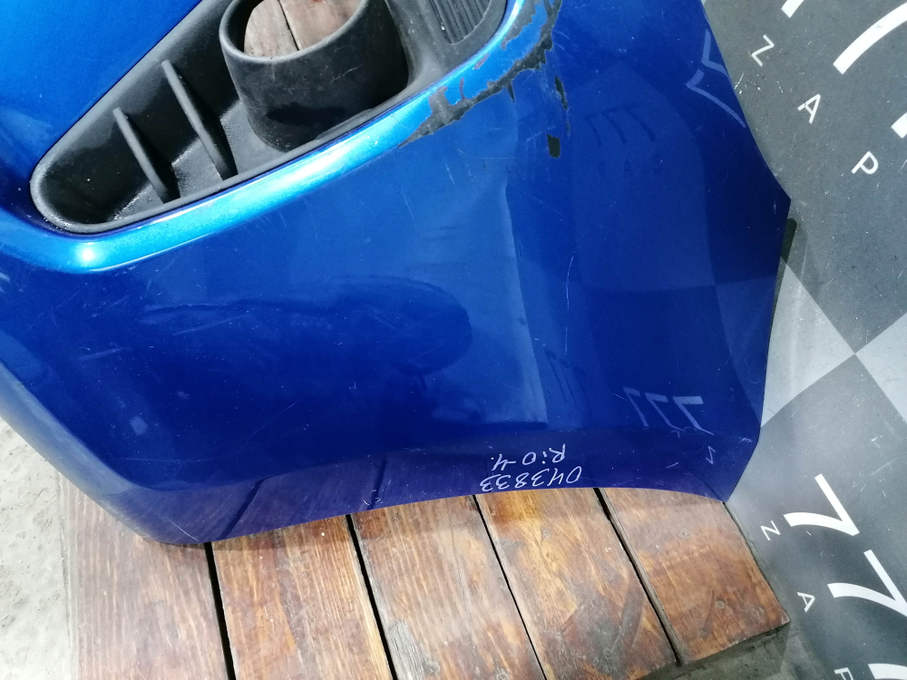 Бампер передний в сборе Kia Rio 4 (FB) 17-20 Б/У Оригинал 86511H0000