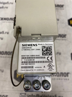 Siemens 6SN1124-1АB00-0HA1 хранение