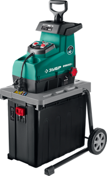 Измельчитель веток "ЗУБР" ЗИЭ-44-2800