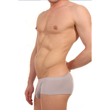 Мужские трусы хипсы серые SEEINNER S1000-6