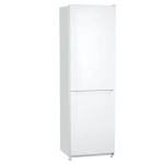 Холодильник с нижней морозильной камерой Hi HCDN018857DW (MLN)